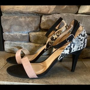 Lane Bryant shoes size 9w